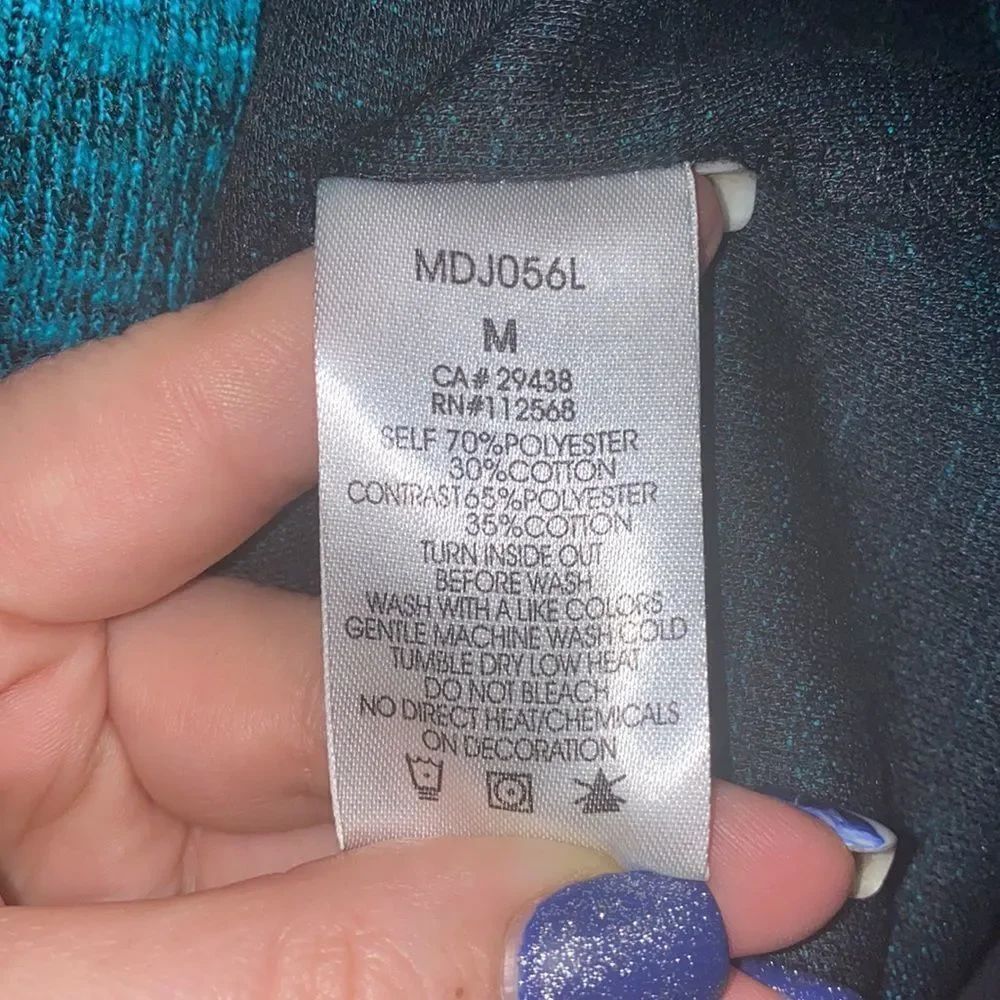✨ Miss Me Embroidered Zip-Up Hoodie✨ - Picture 6 of 6